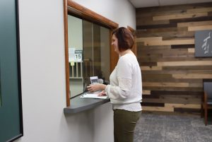 Patient Portal - Patient Checking In