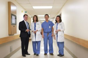 Laparoscopic Surgery - Surgical Team