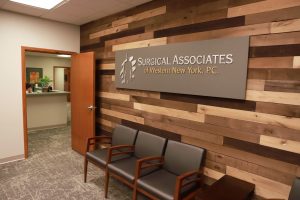 Surgery Locations - Lobby